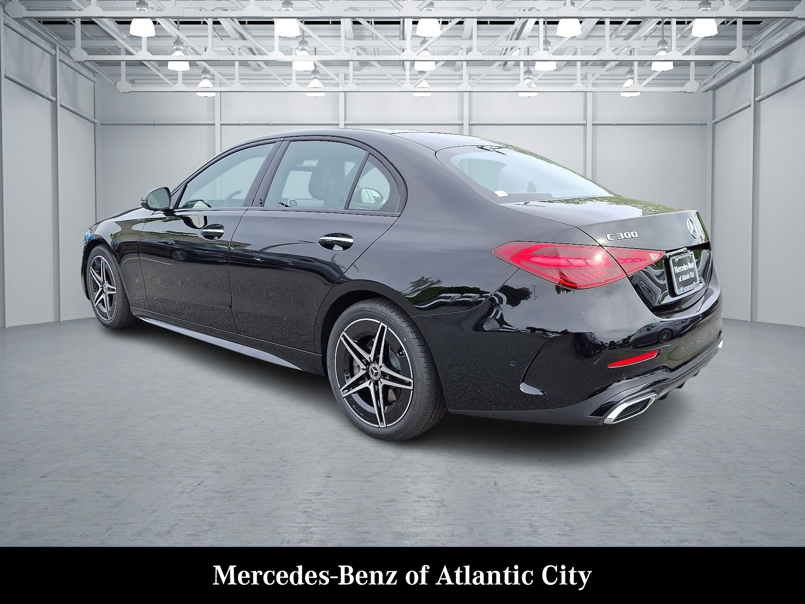 2025 Mercedes Benz C 300 4MATIC photo 3