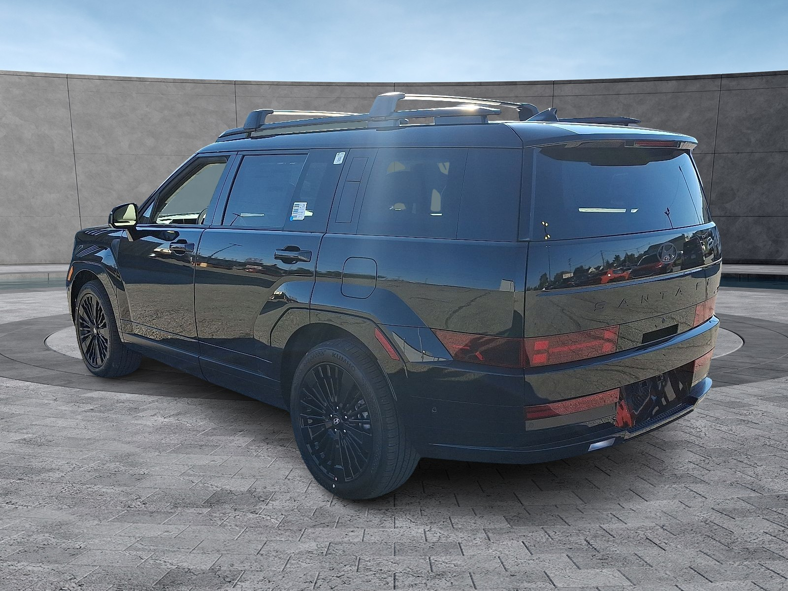 2026 Hyundai Santa Fe Calligraphy photo 4