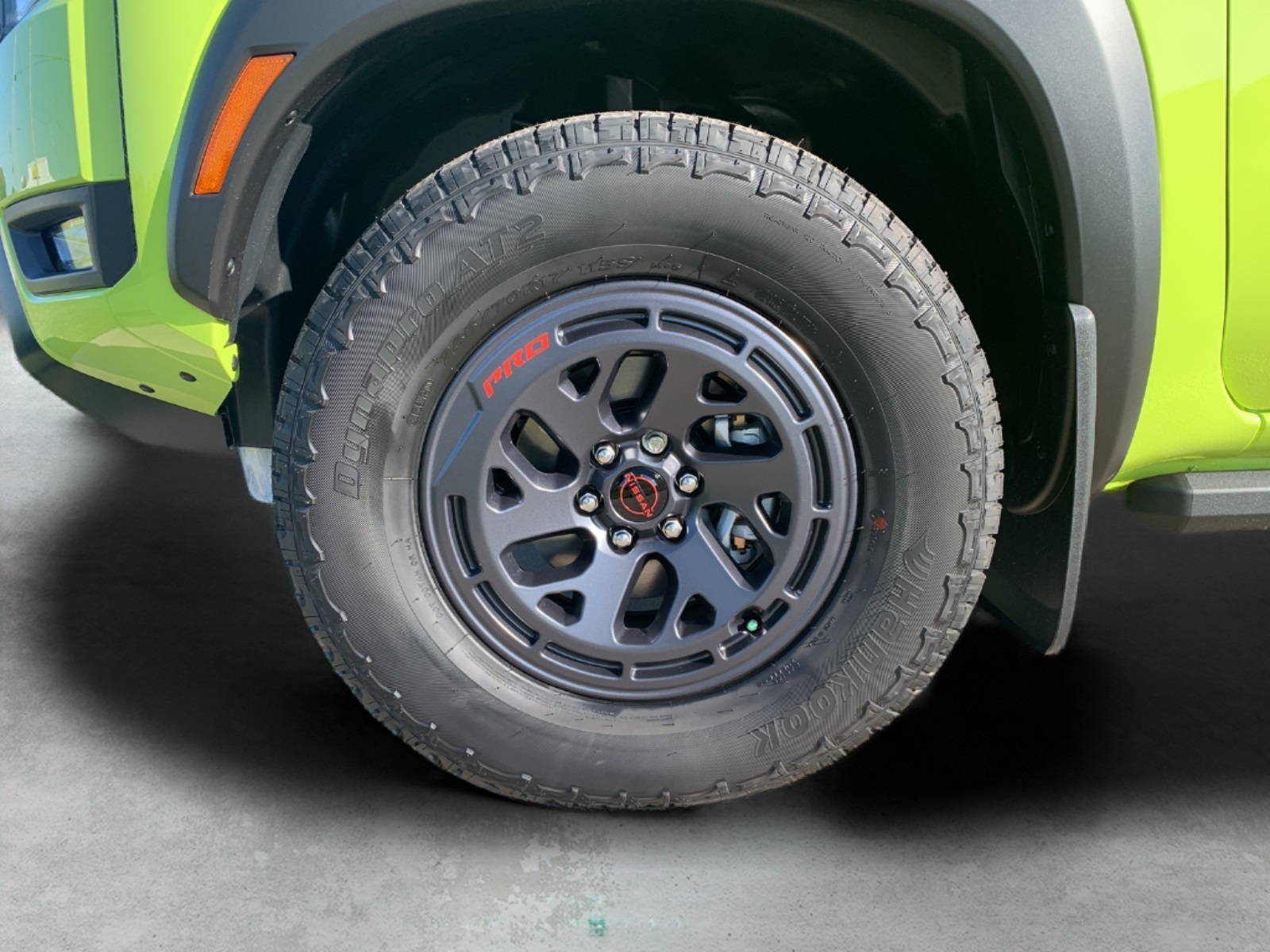 2026 Nissan Frontier Crew Cab PRO-4X photo 9