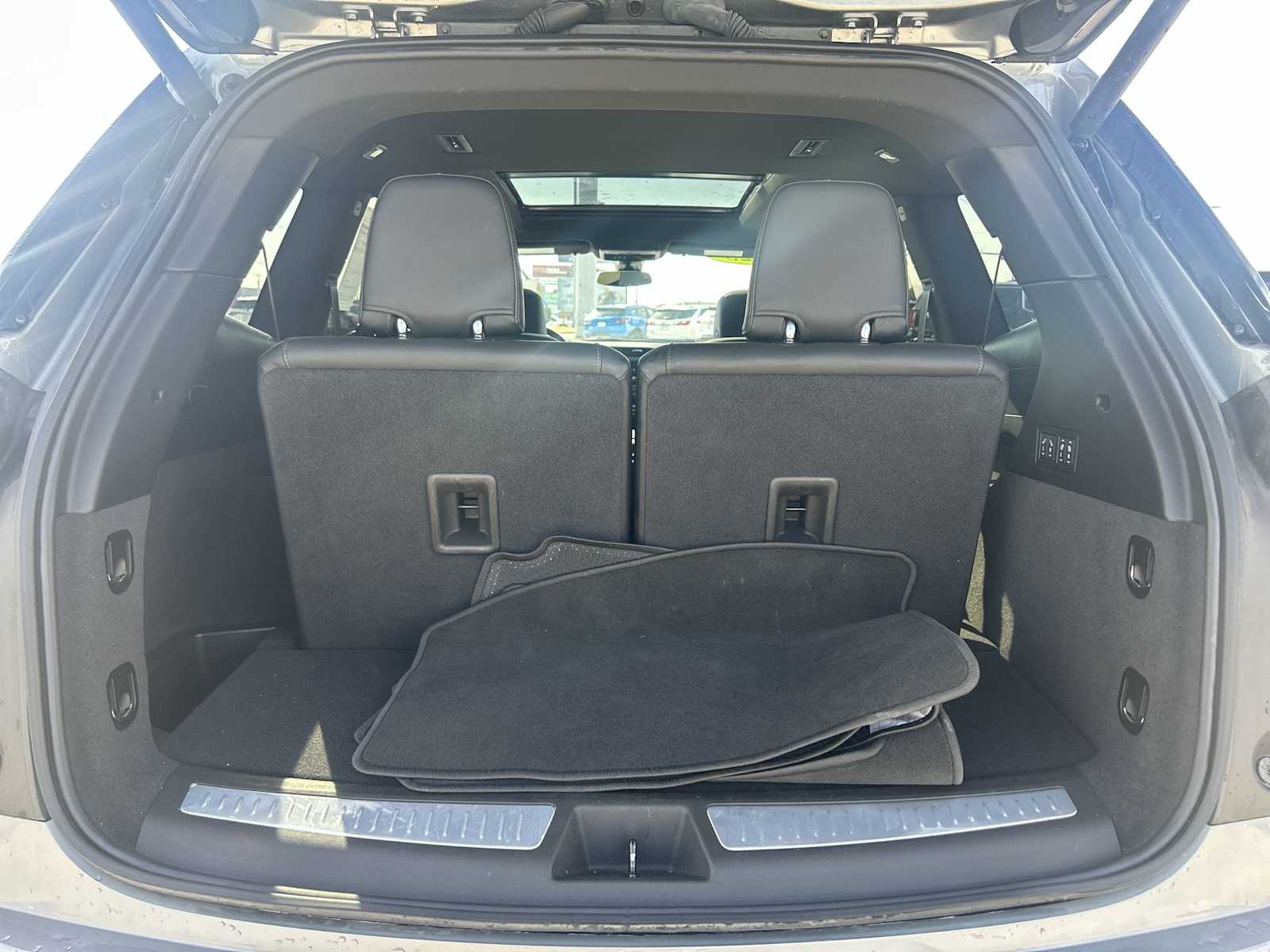 2025 Cadillac XT6 Premium Luxury photo 27