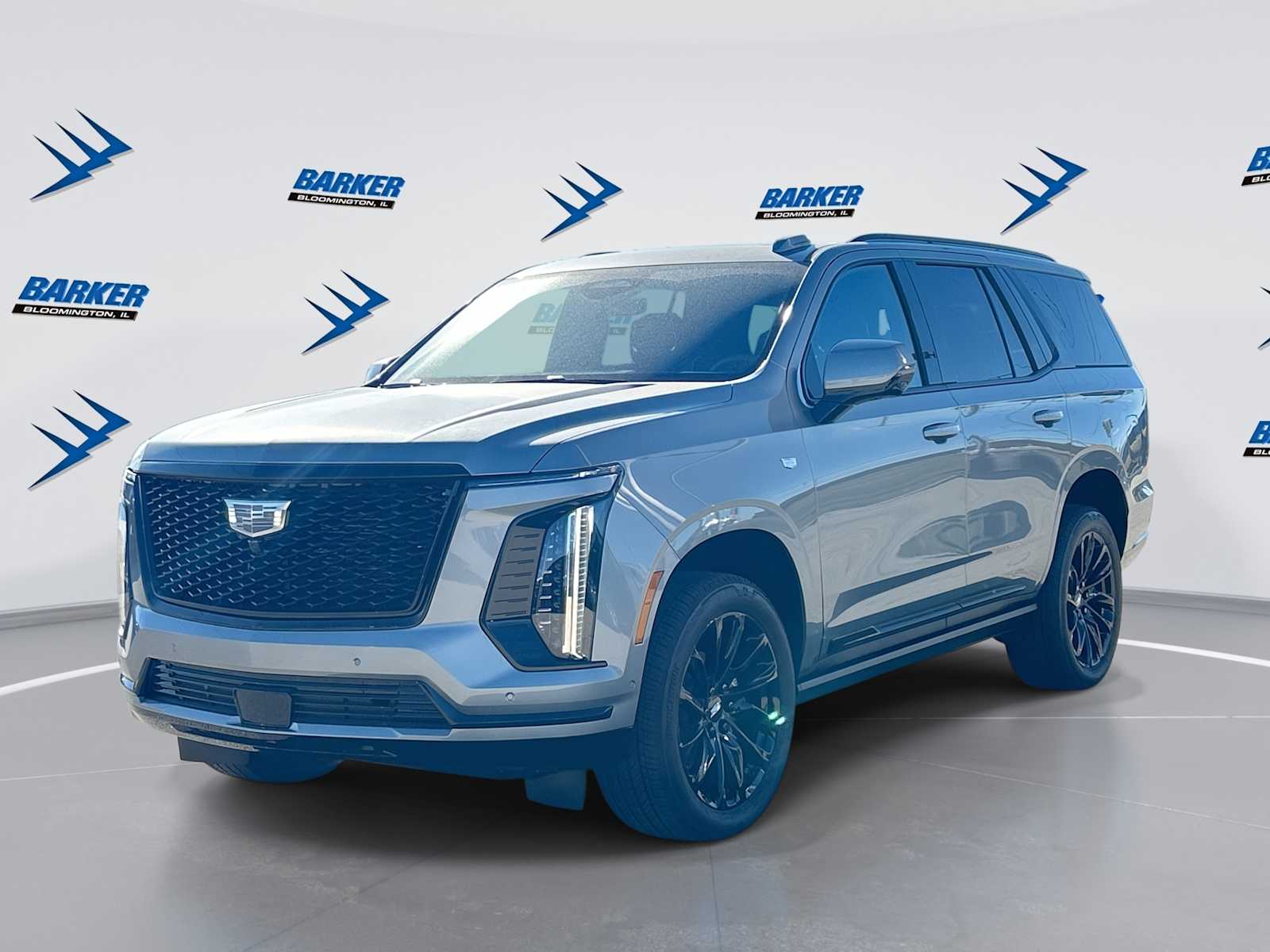 2026 Cadillac Escalade Sport's photo
