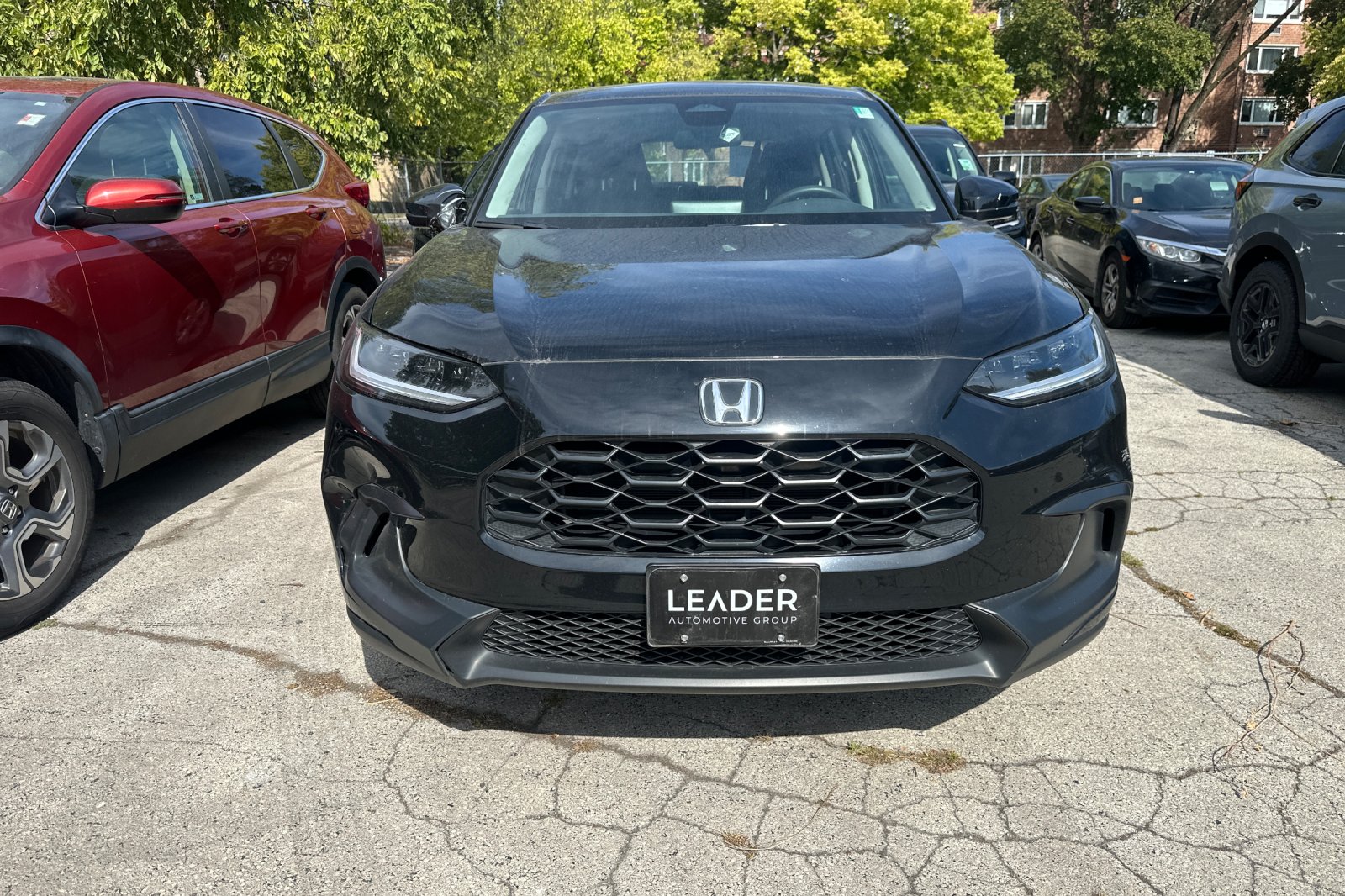 2023 Honda HR-V LX photo 6