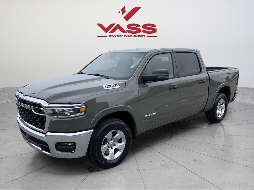 2026 RAM 1500 Big Horn's photo