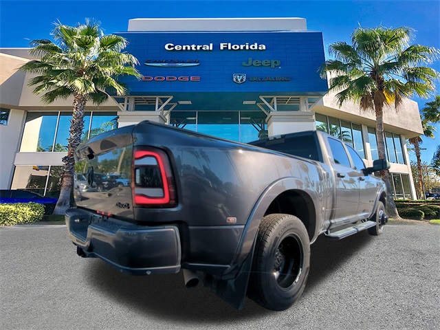 2020 Ram 3500 Laramie photo 4