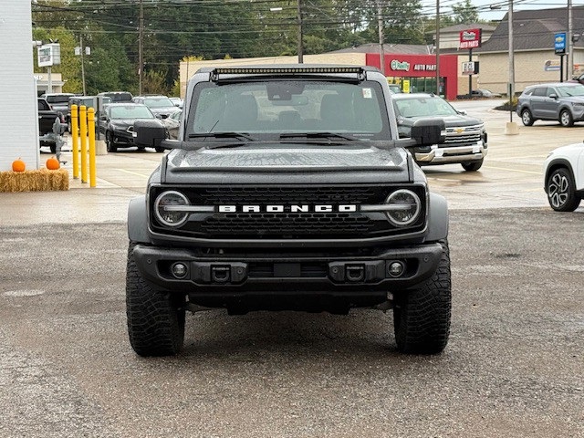 2023 Ford Bronco Wildtrak photo 9