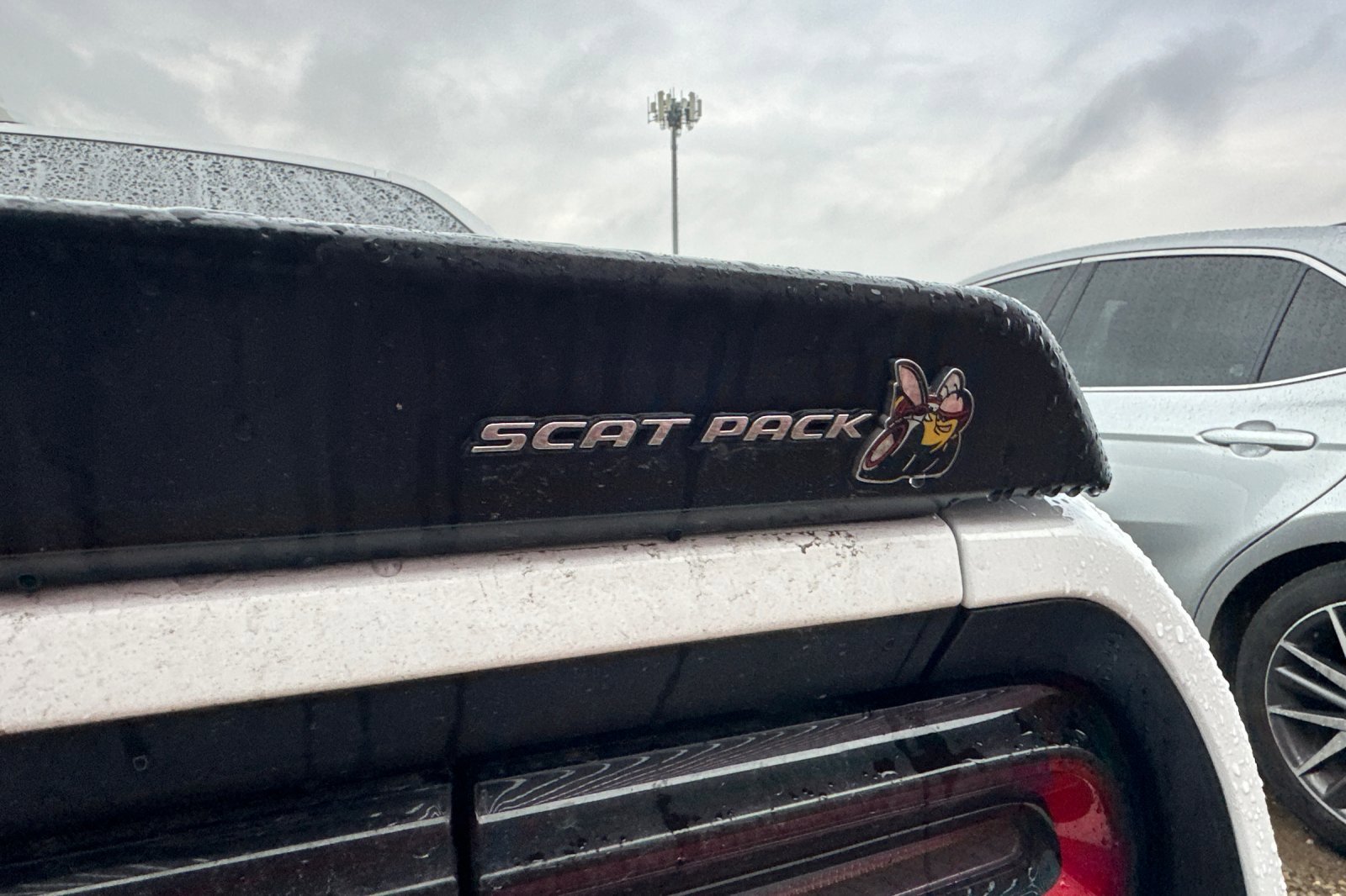 2019 Dodge Challenger R/T Scat Pack Widebody photo 4