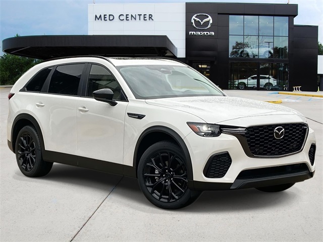 2026 Mazda CX-70 Preferred Package's photo