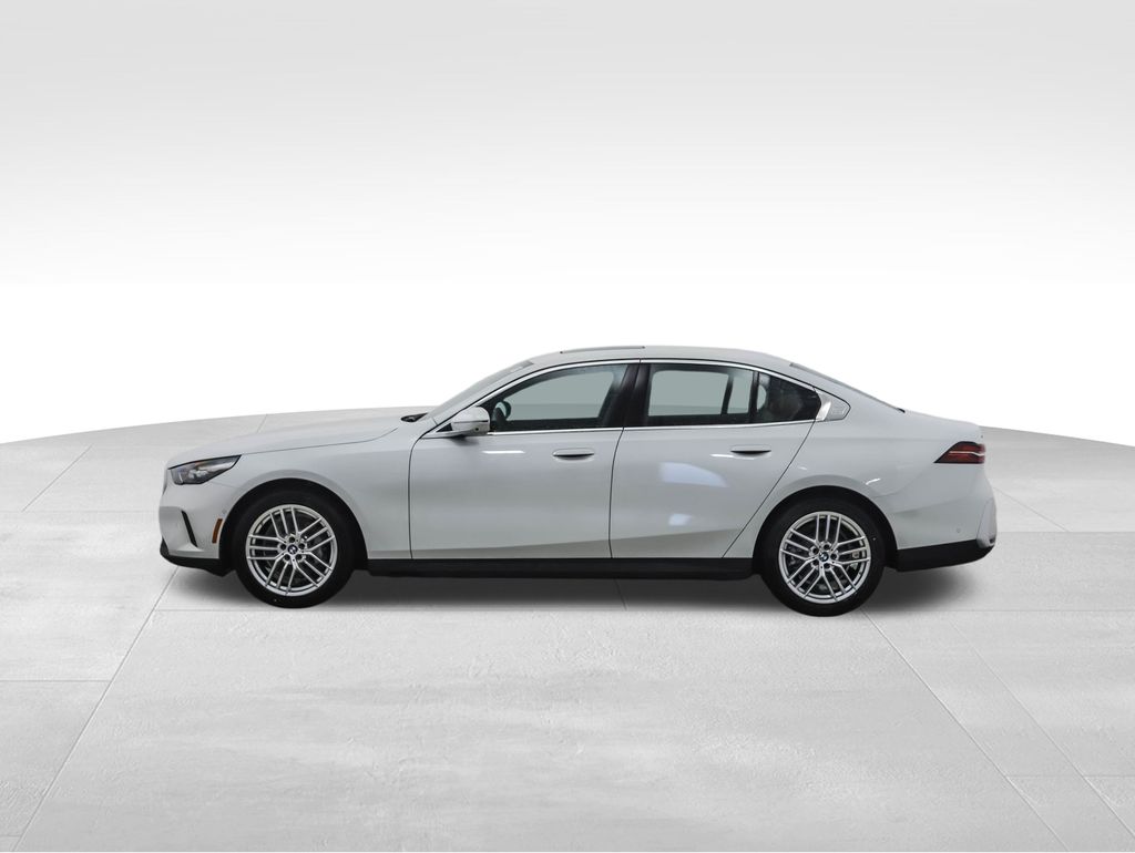 Used 2025 BMW 5 Series 530i with VIN WBA53FJ03SCU22891 for sale in Minneapolis, Minnesota