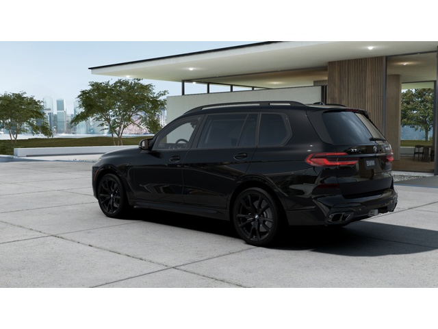 2026 Bmw X7 M60i photo 2