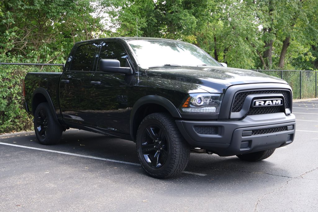 2024 Ram 1500 Classic Warlock photo 10
