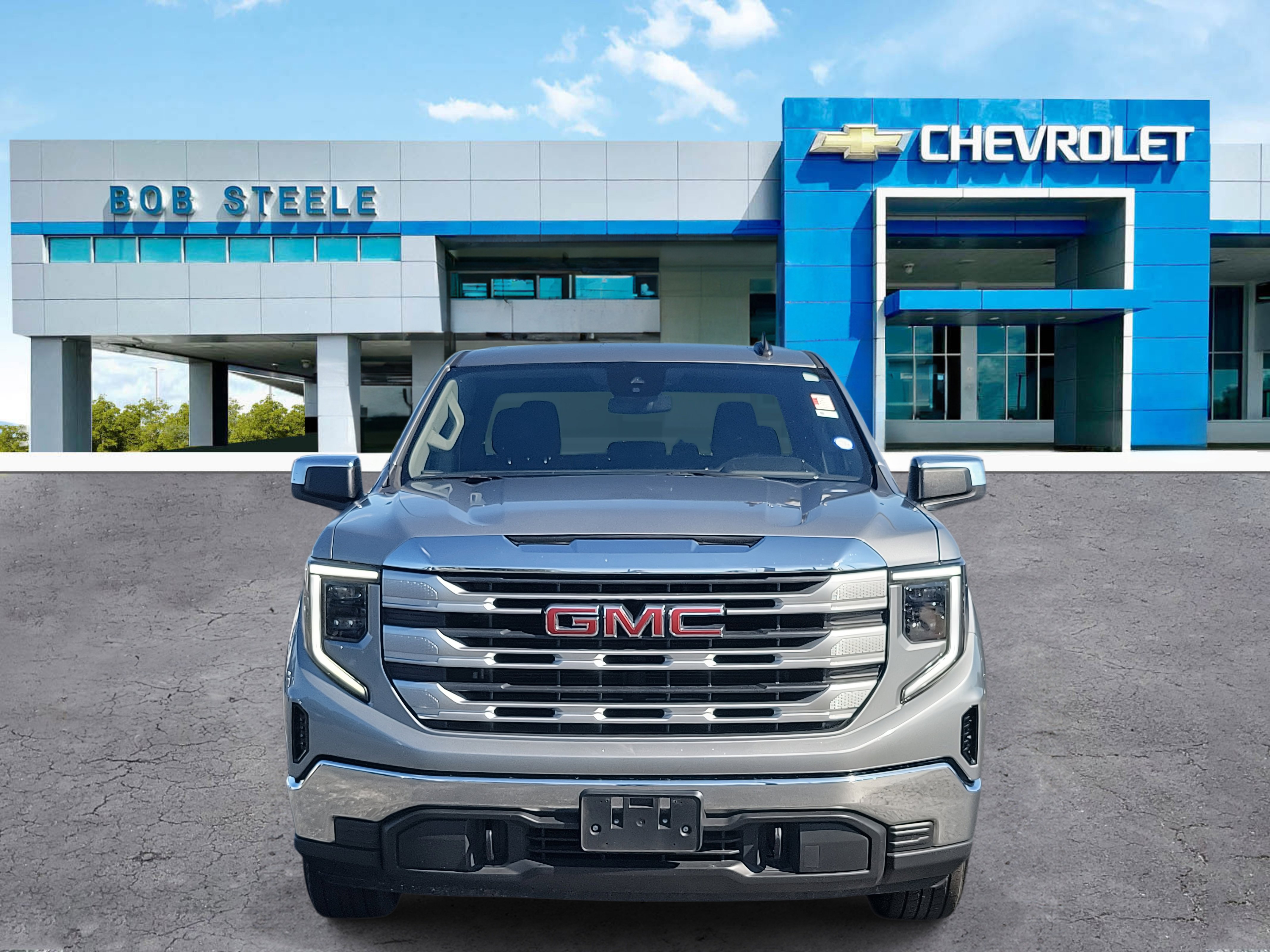 2024 Gmc Sierra 1500 SLE photo 2