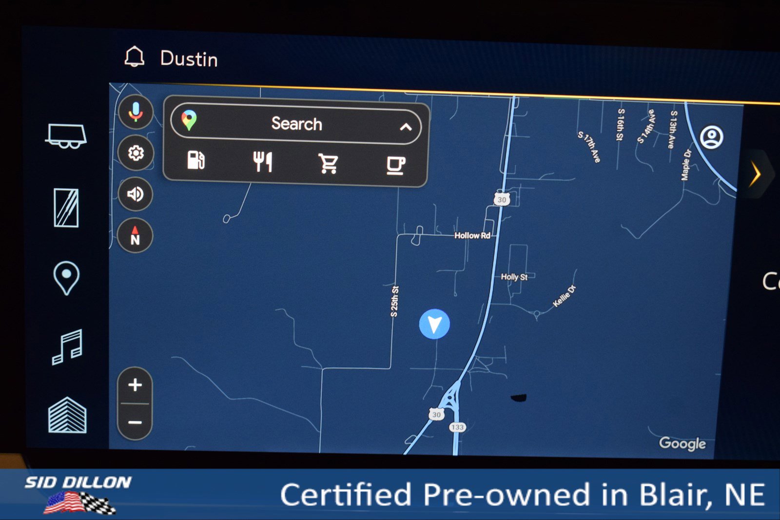 2024 Chevrolet Silverado 1500 LTZ photo 2