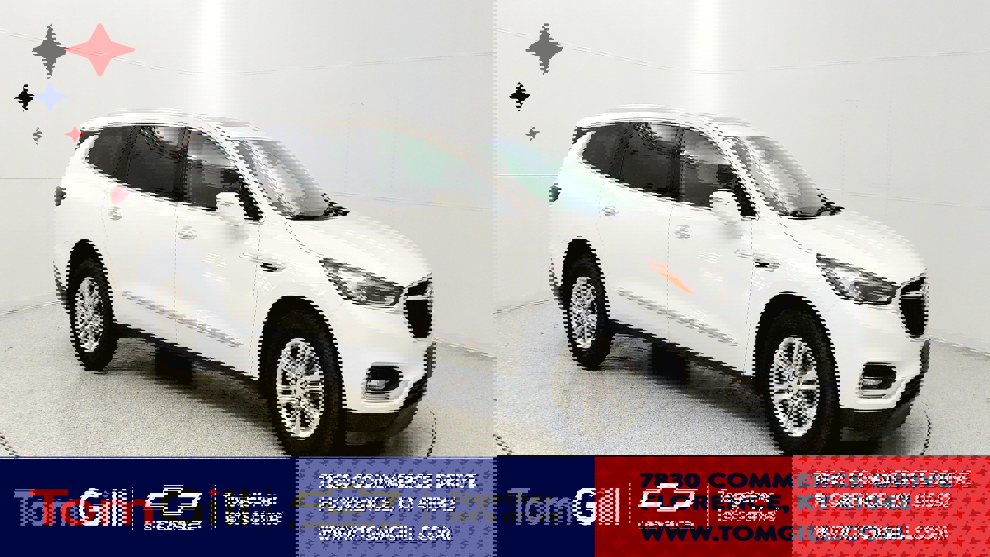 2019 Buick Enclave Essence