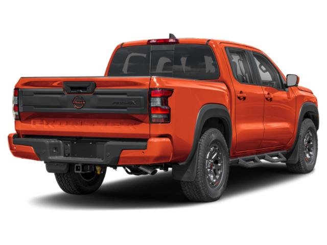2025 Nissan Frontier Crew Cab PRO-4X photo 2