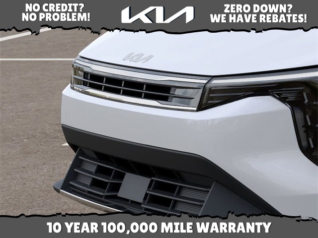 2025 Kia K4 EX photo 11
