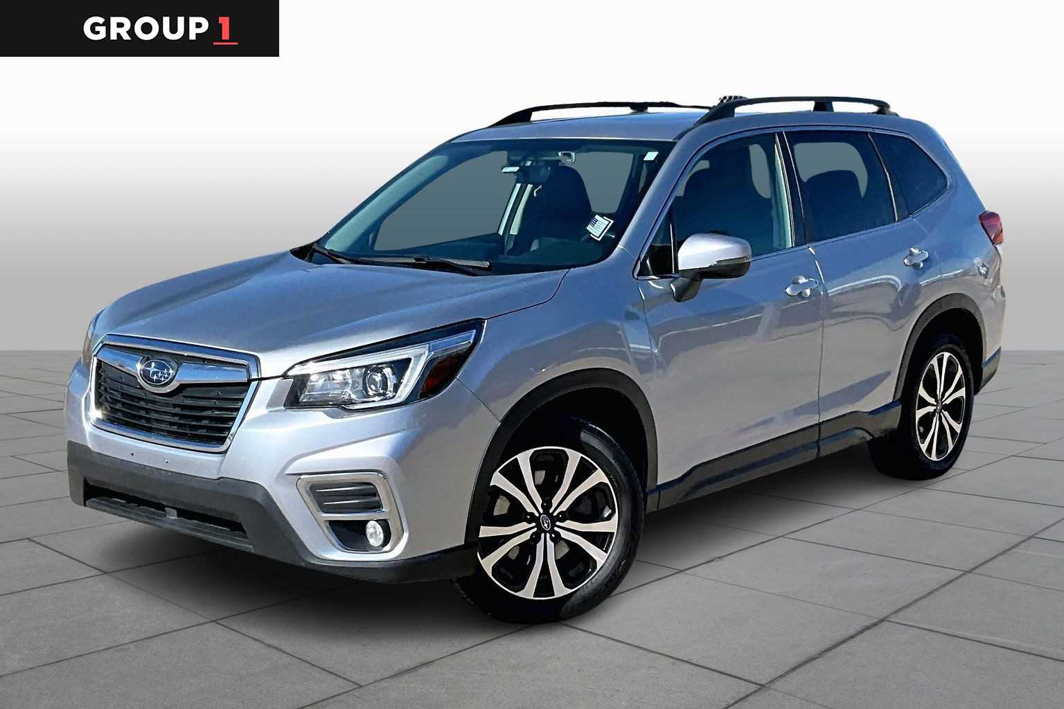 2019 Subaru Forester Limited
