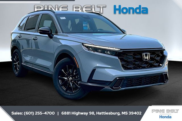 2026 Honda CR-V Sport's photo