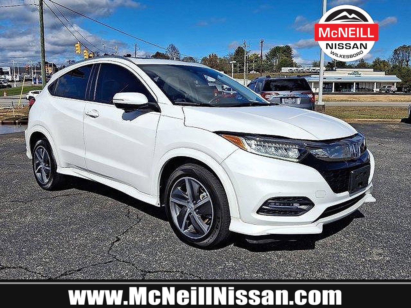 2019 Honda HR-V Touring