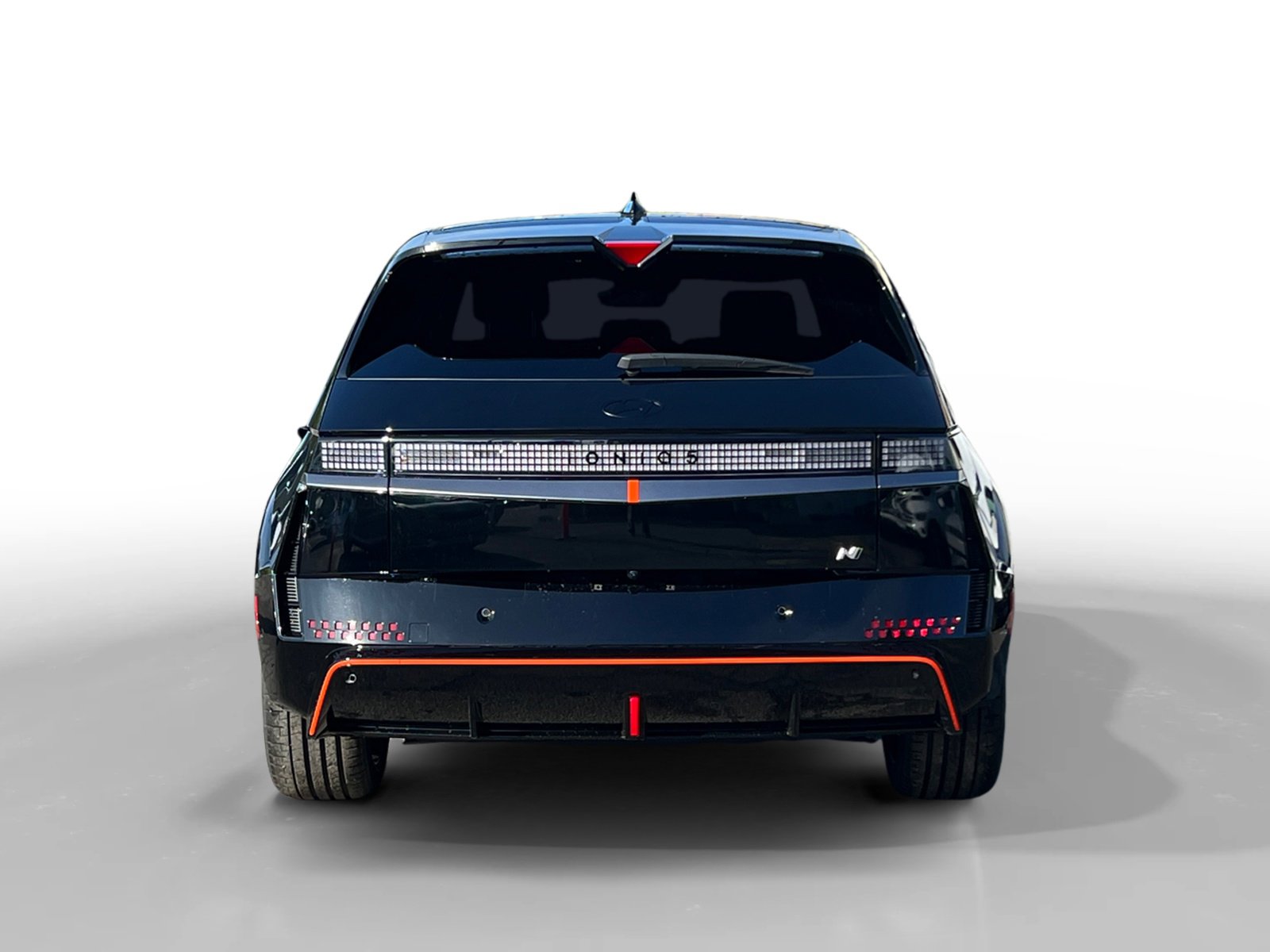 2025 Hyundai Ioniq 5 N photo 4