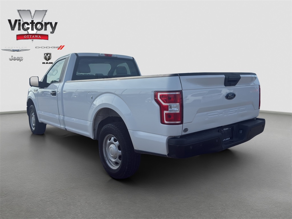 2019 Ford F-150 XL photo 4