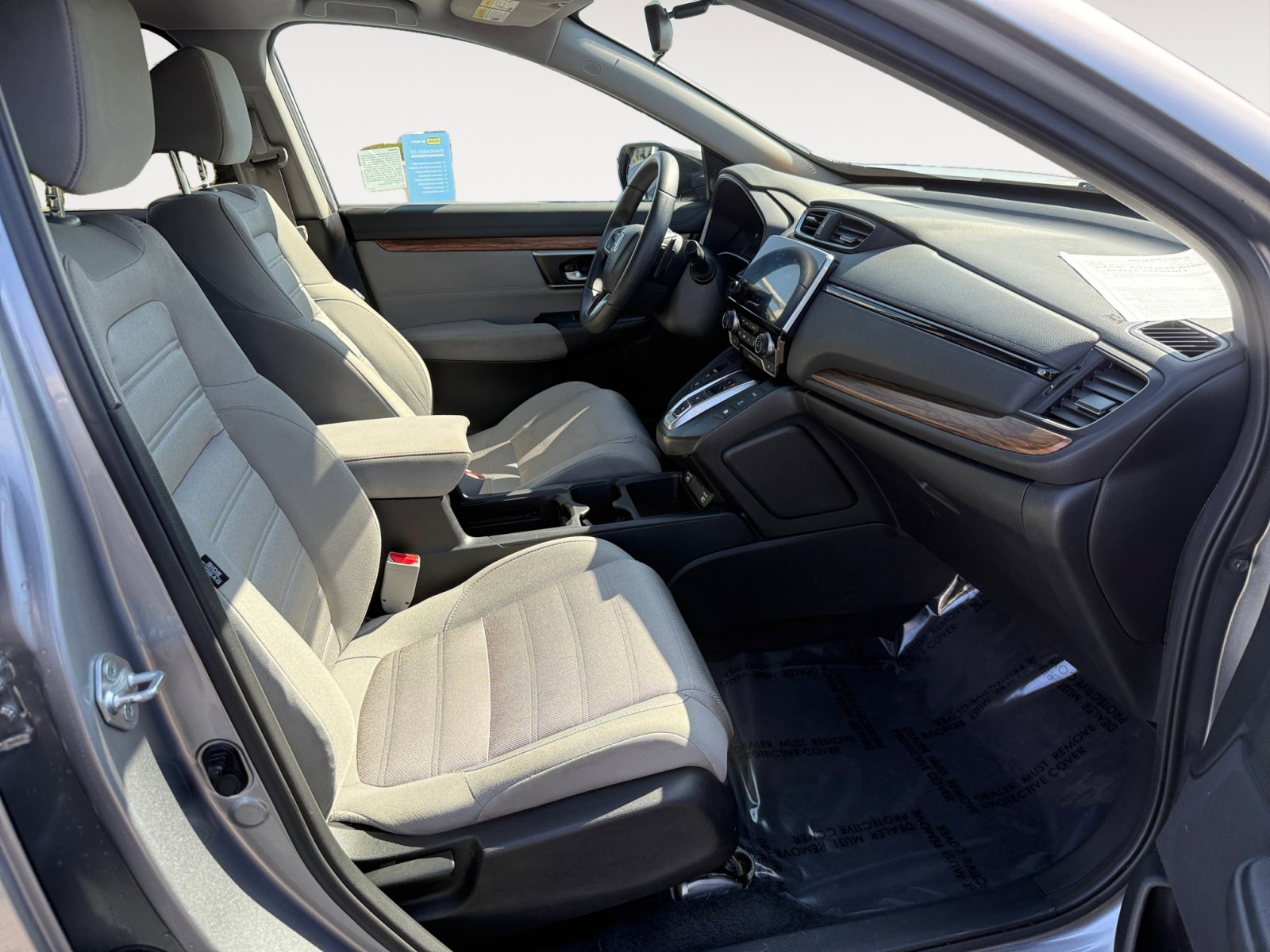 2021 Honda CR-V Hybrid EX photo 19