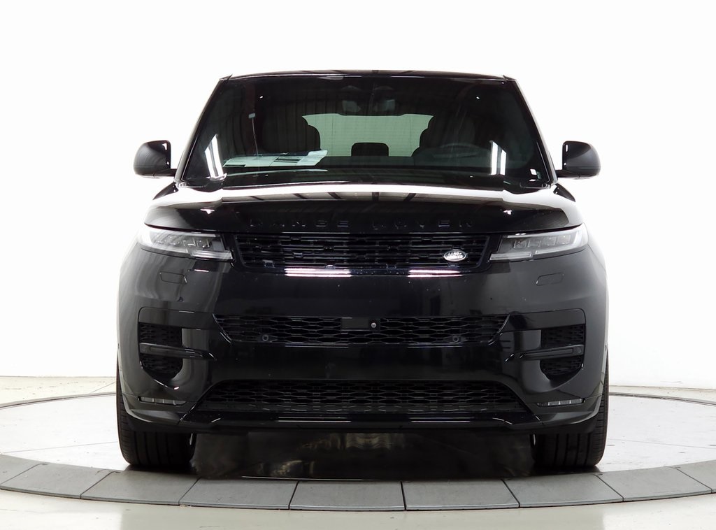 2025 LAND ROVER RANGE ROVER SPORT - Image 8