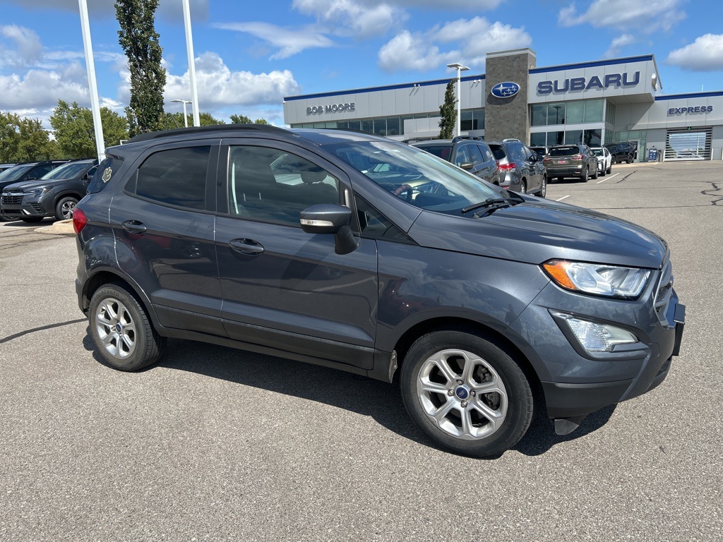 2021 Ford EcoSport