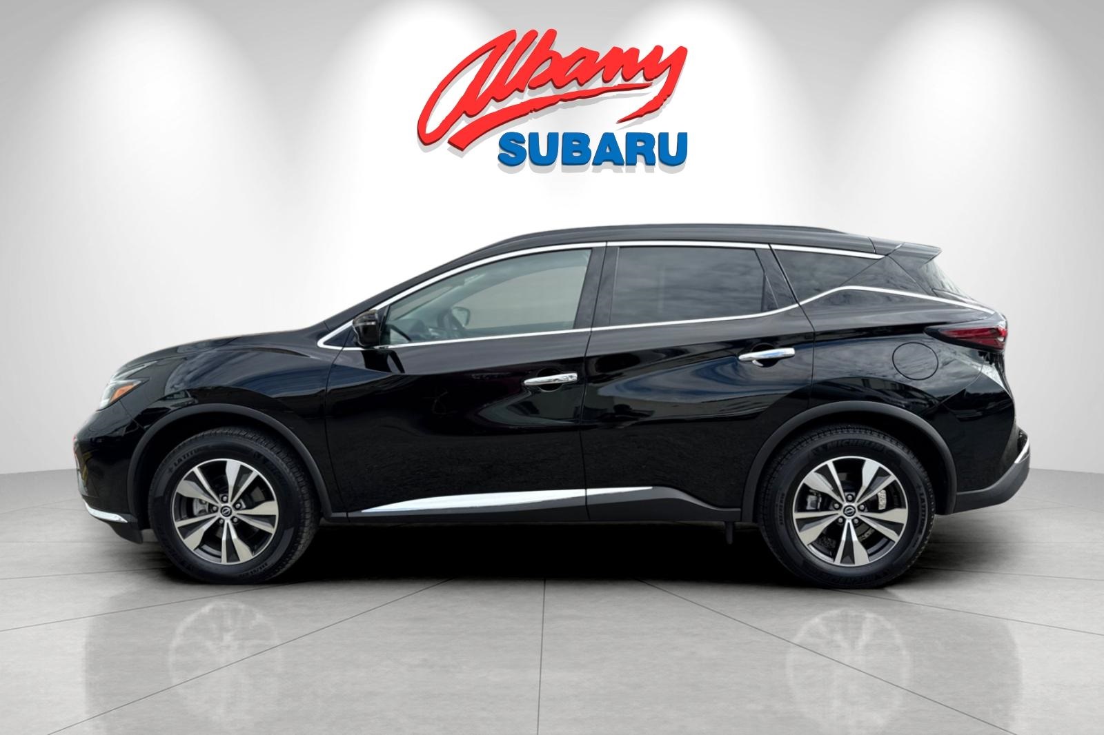 2024 Nissan Murano SV photo 7