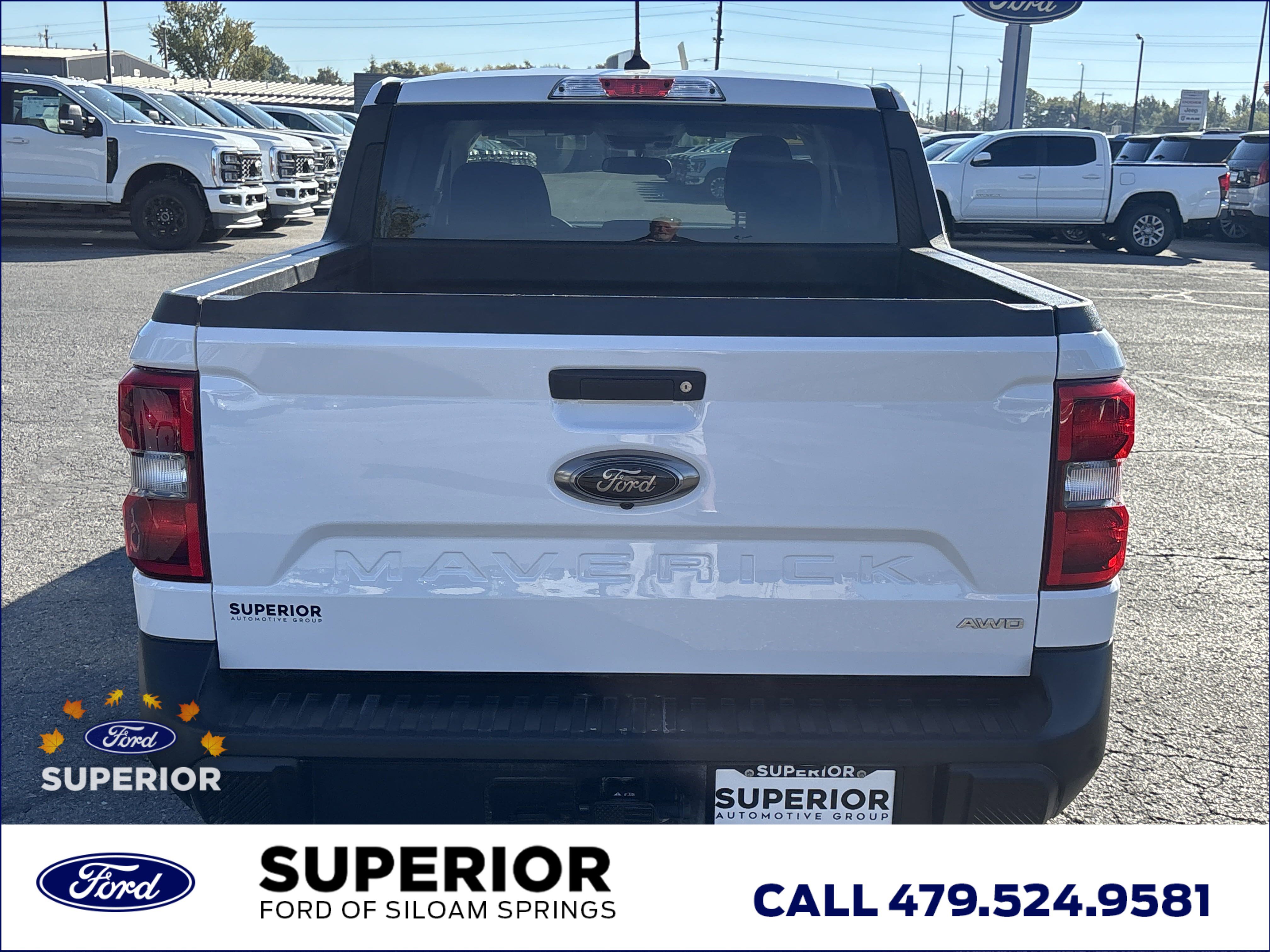 2023 Ford Maverick XLT photo 2