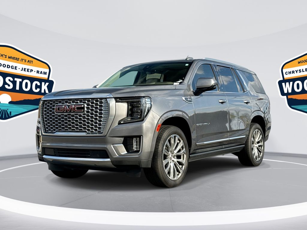 2021 GMC Yukon Denali's photo