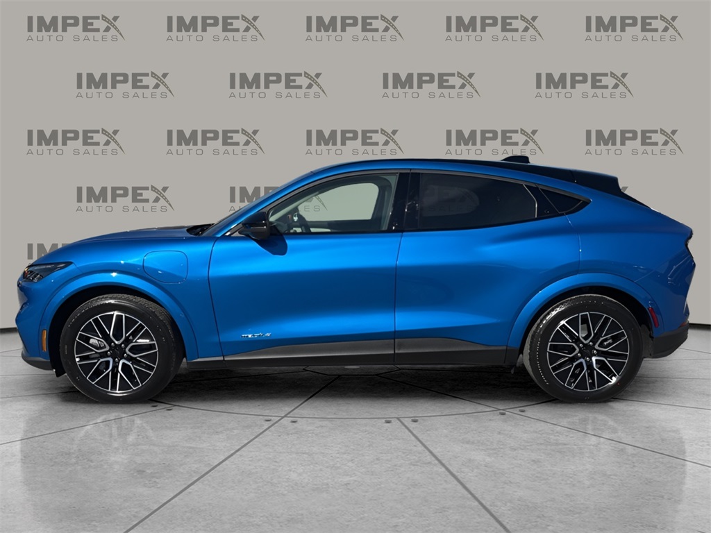 2025 Ford Mustang Mach-E Premium photo 2