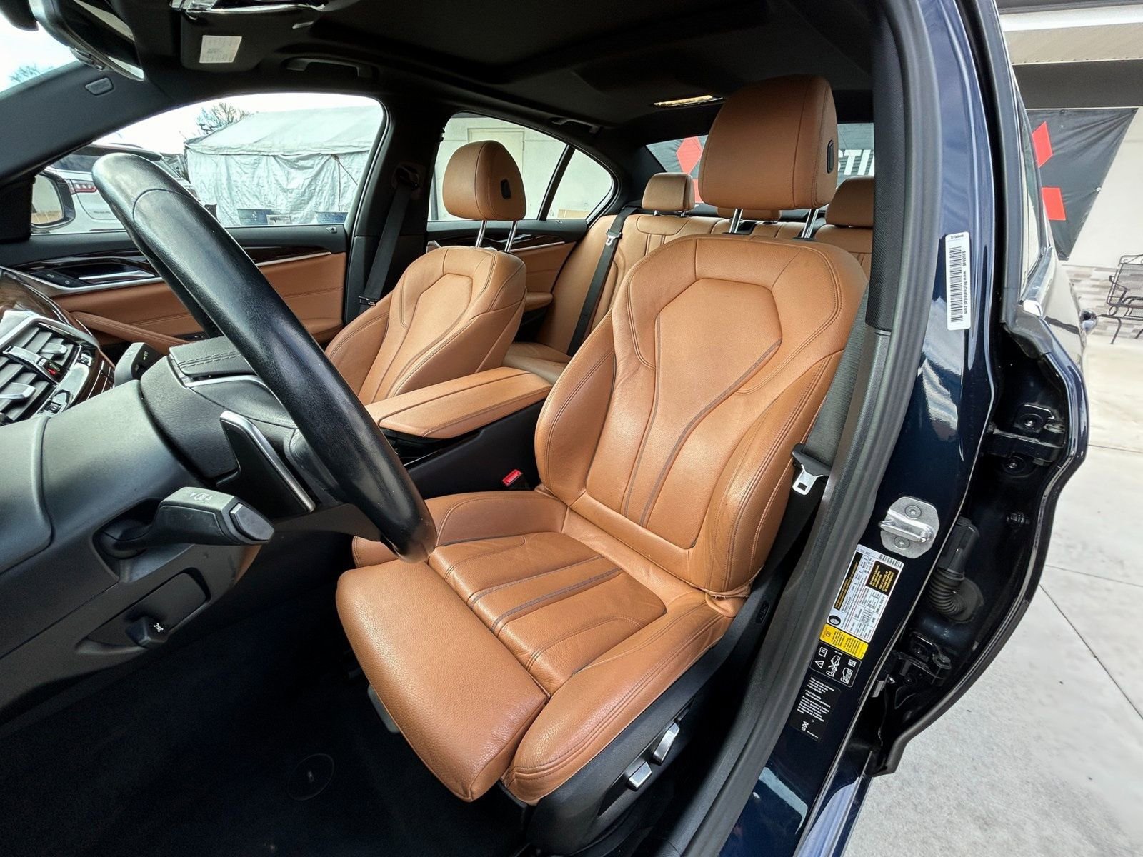 PreOwned 2020 BMW 5 Series 540i xDrive 4dr Car in Commack 51115