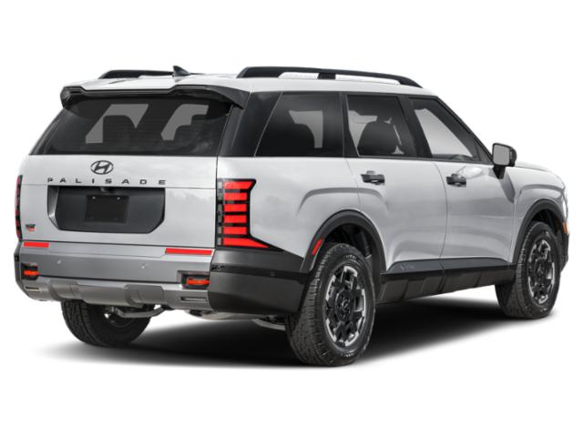 2026 Hyundai Palisade XRT photo 2