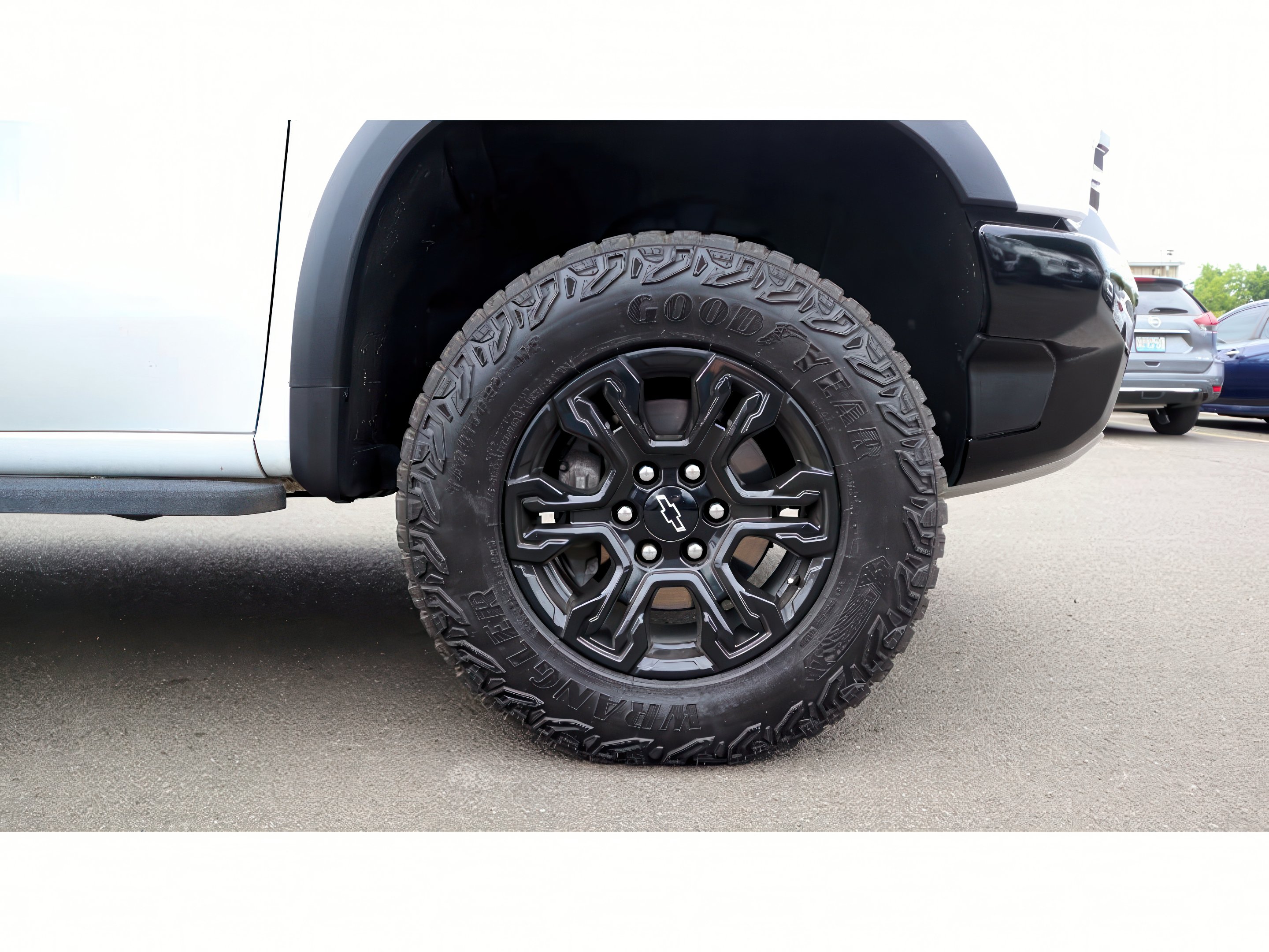 2023 Chevrolet Silverado 1500 ZR2 photo 22