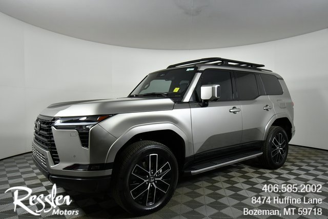 2024 Lexus GX Premium's photo