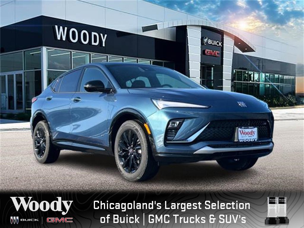 2026 Buick Envista Sport Touring's photo