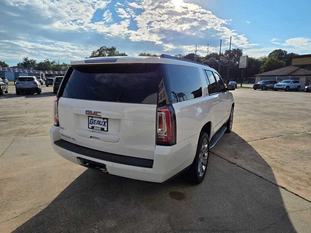 2018 Gmc Yukon XL SLT photo 5