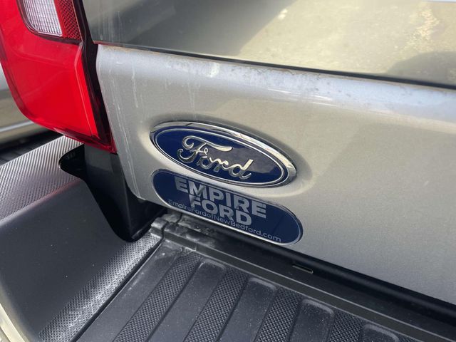 2024 Ford F-250 Platinum photo 4