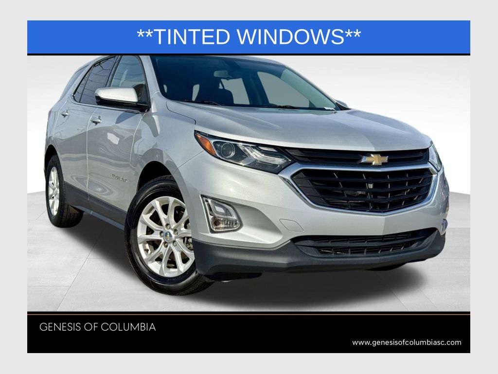 2018 Chevrolet Equinox LT