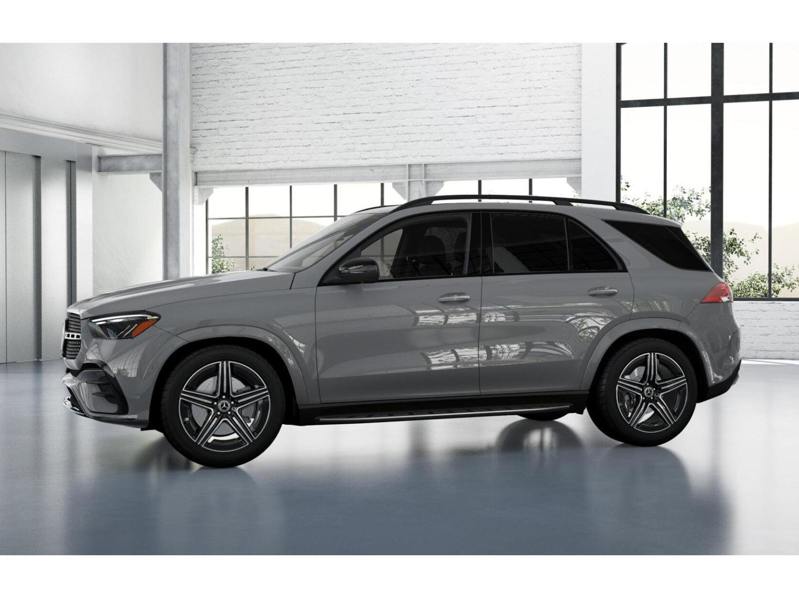 2025 Mercedes Benz GLE 350 4MATIC photo 28