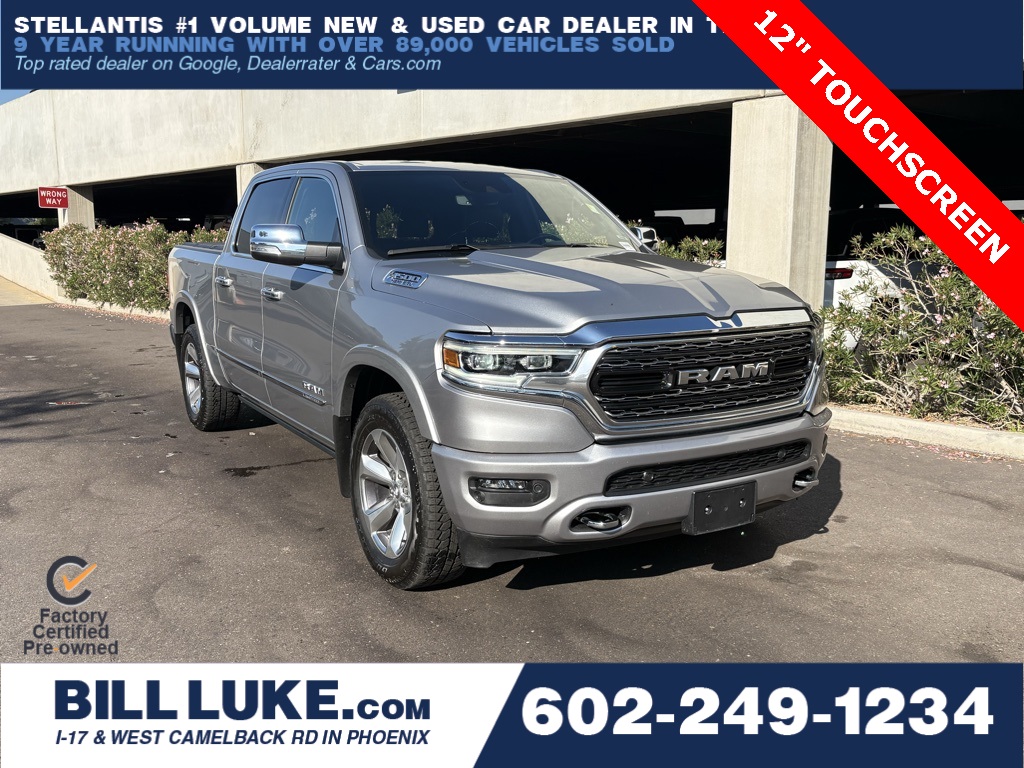 2022 RAM Ram 1500 Pickup Limited's photo