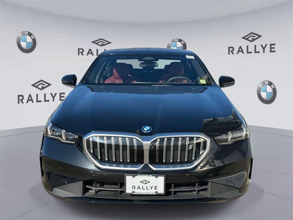 Certified 2025 BMW i5 40 with VIN WBY13HG0XSCT02668 for sale in Nassau County, NY