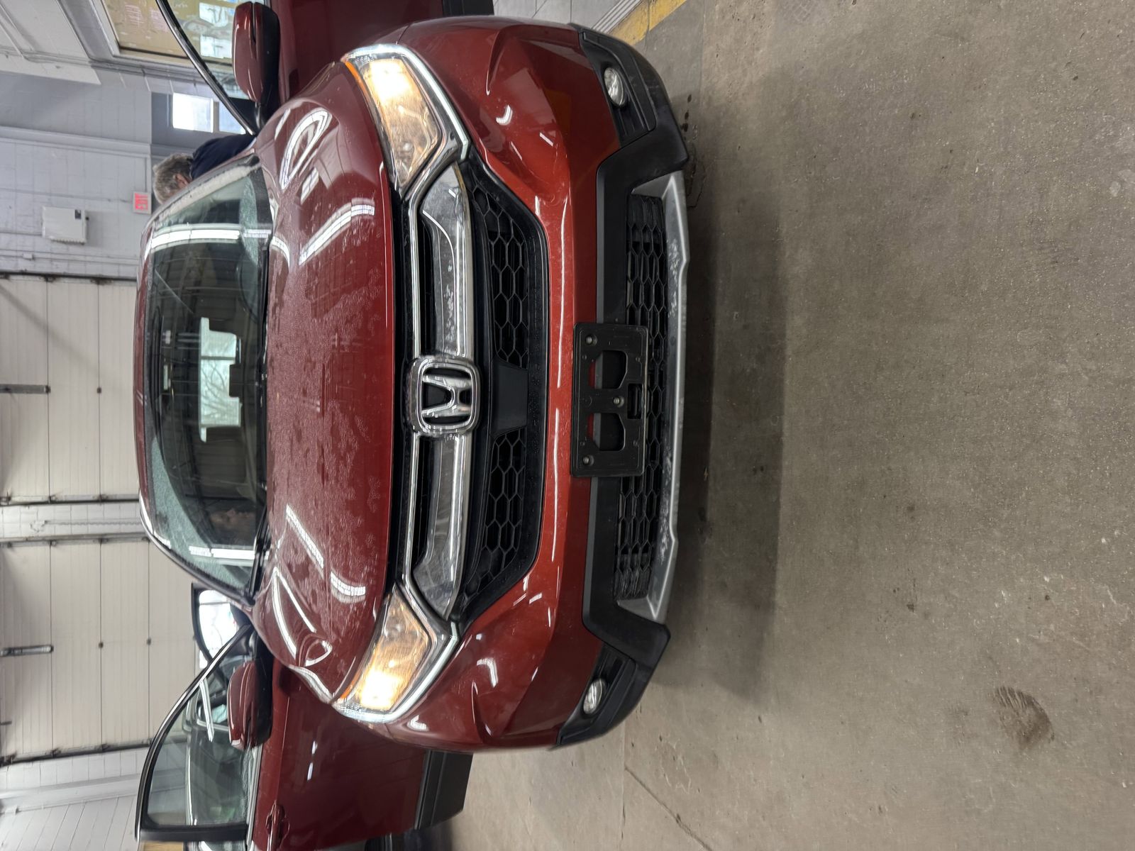 2019 Honda CR-V EX-L's photo