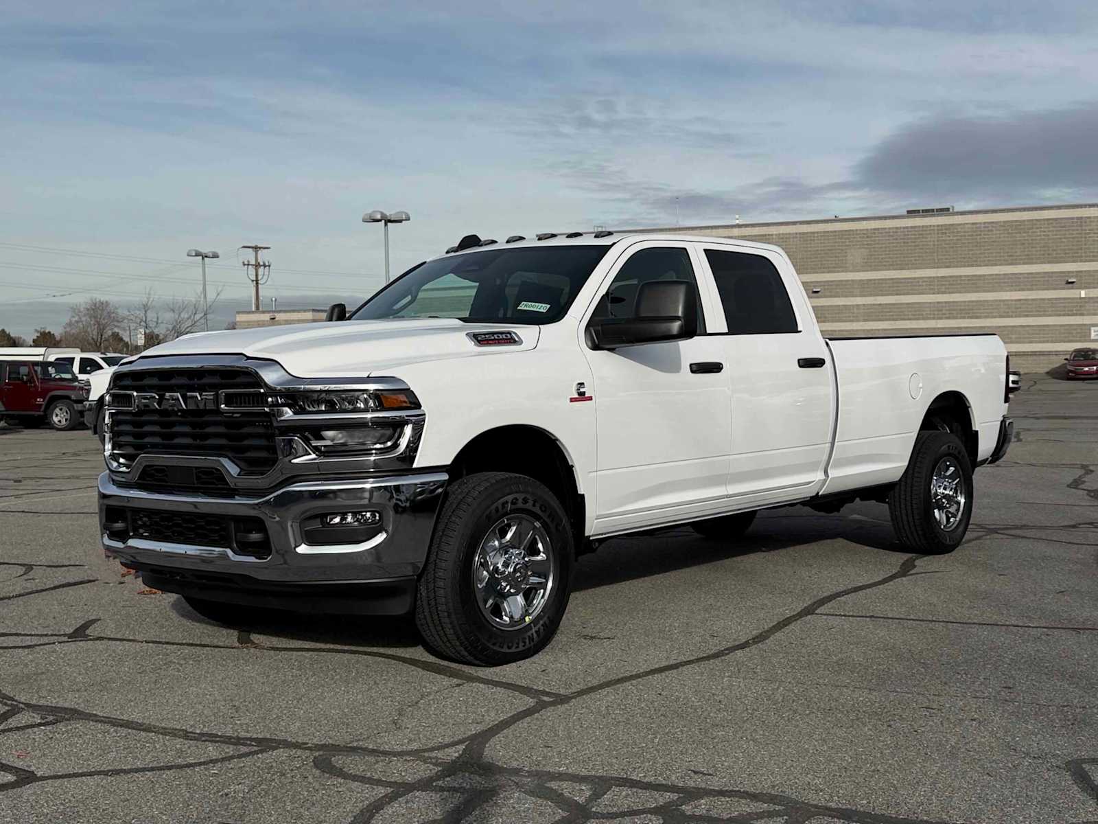 2026 RAM Ram 2500 Pickup Tradesman's photo