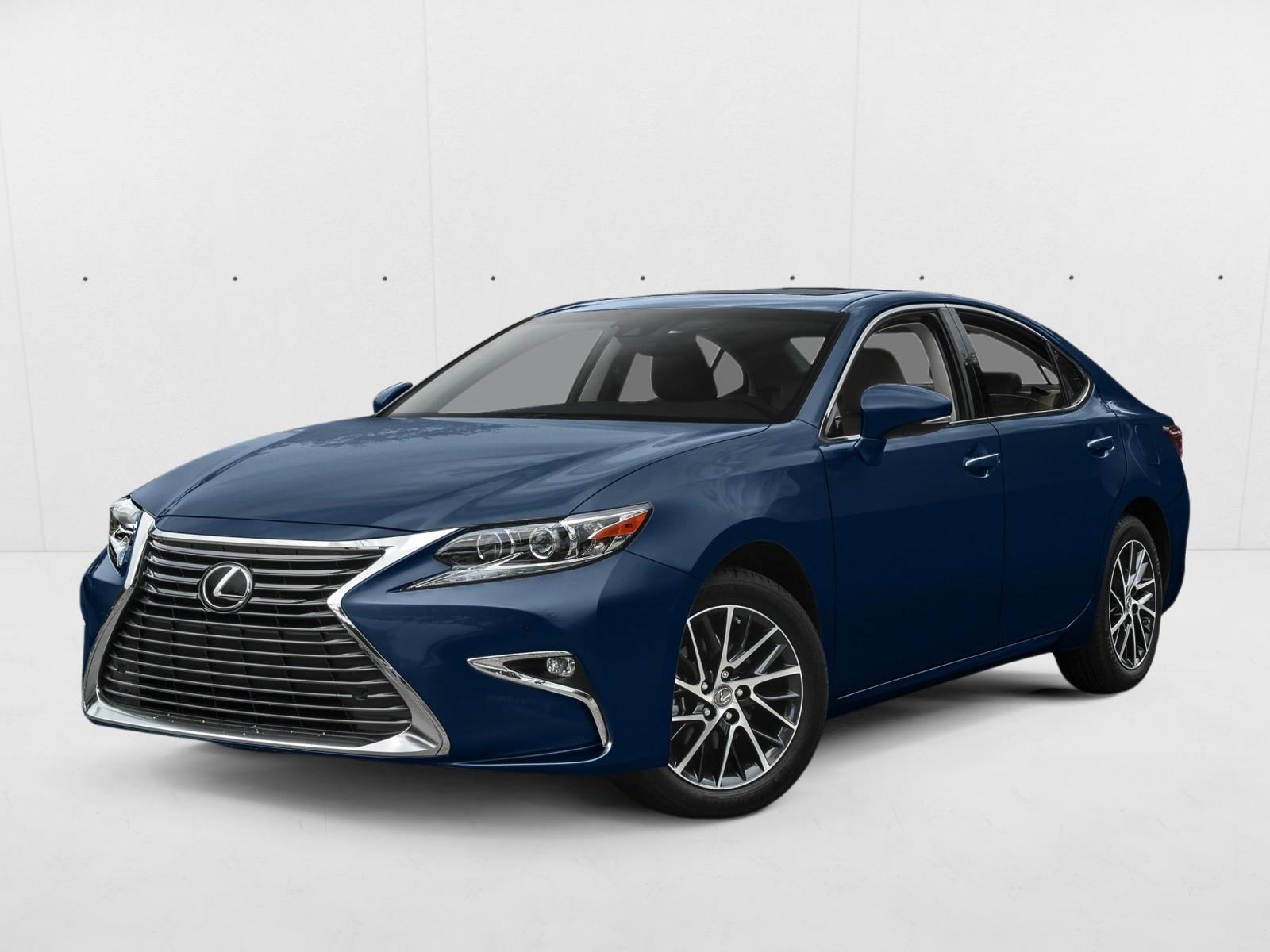2016 Lexus ES