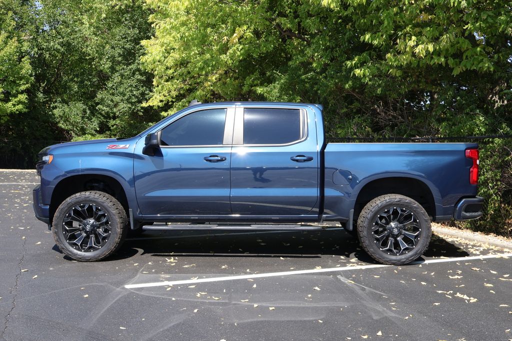 2020 Chevrolet Silverado 1500 RST photo 4
