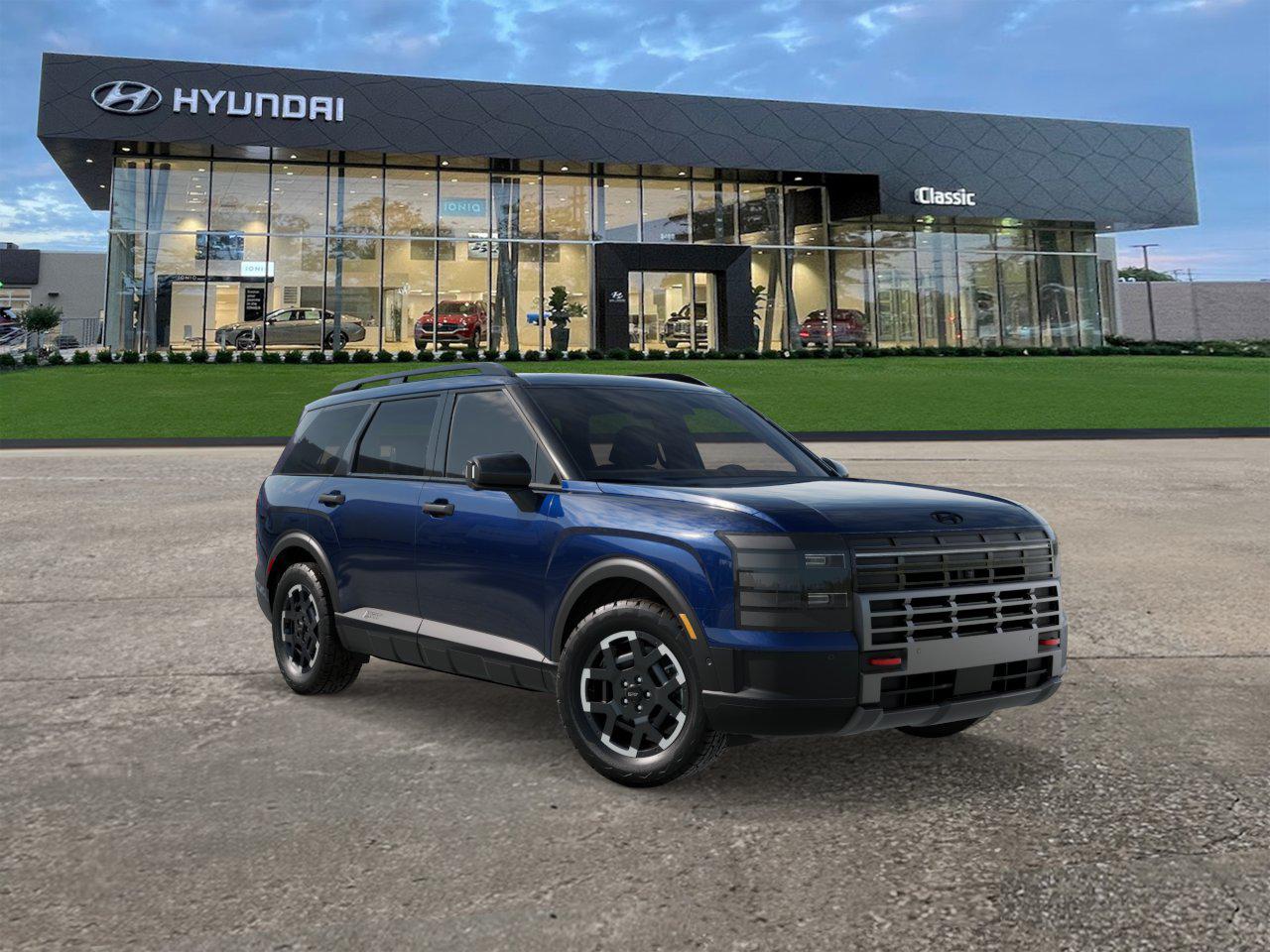 2026 Hyundai Palisade XRT photo 2