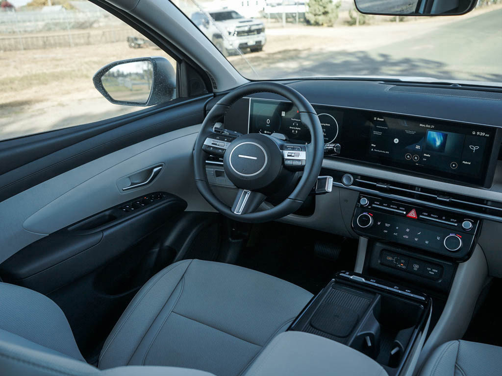 2025 Hyundai Tucson Hybrid SEL Convenience photo 10