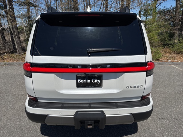 2024 Lexus GX 550 Overtrail photo 3