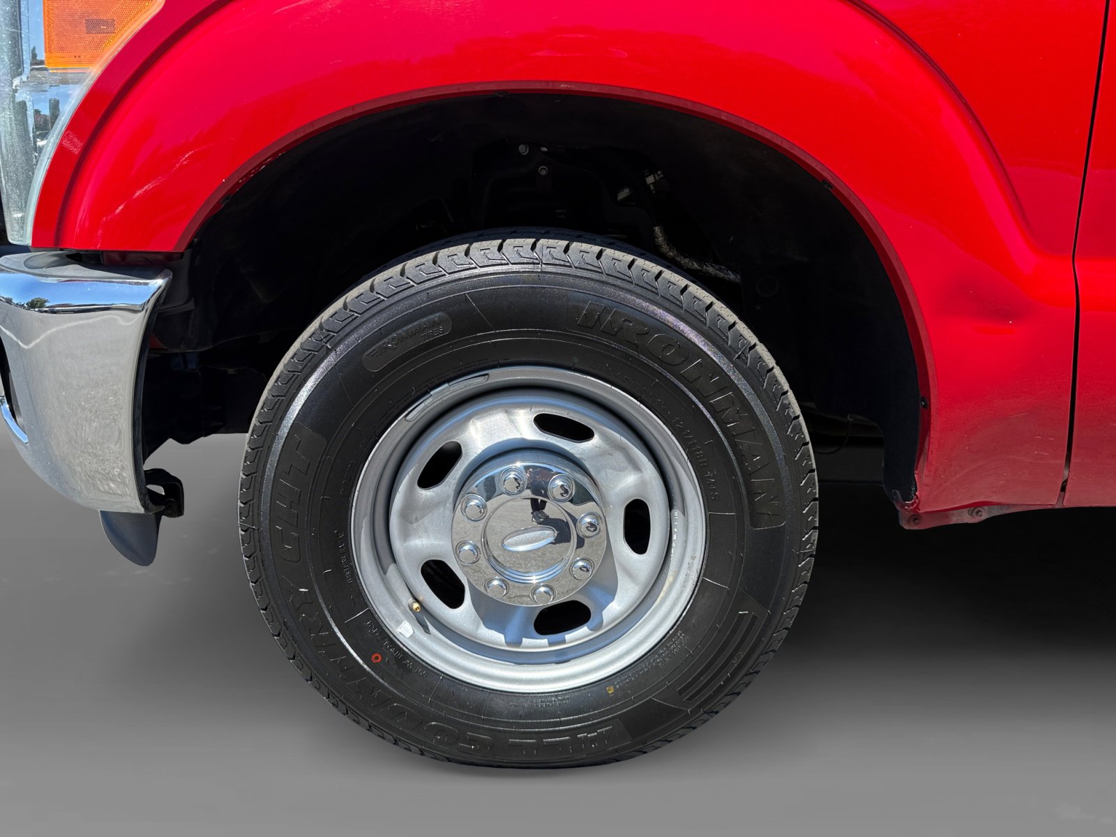 2013 Ford F-250 photo 9